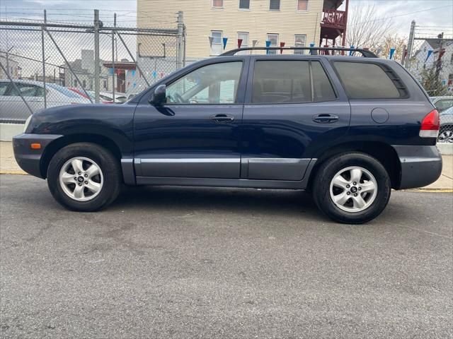 2005 Hyundai Santa Fe