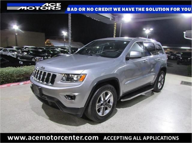 2015 Jeep Grand Cherokee