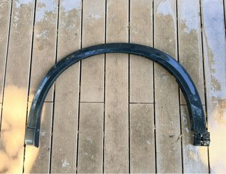 Genuine OEM RIGHT Passenger Side Front Wheel Arch Molding Mazda CX-5