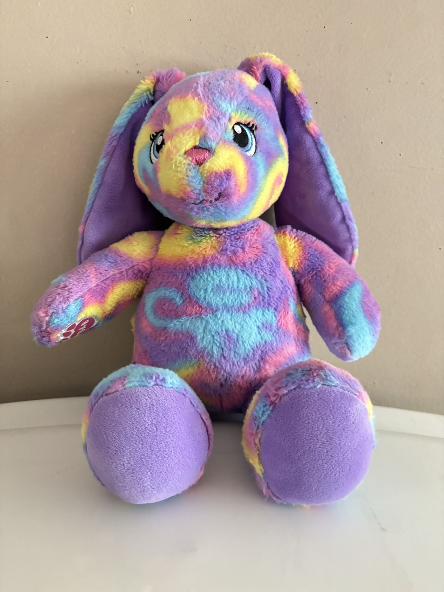 Build-A-Bear Bunny