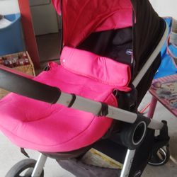 Baby Stroller 