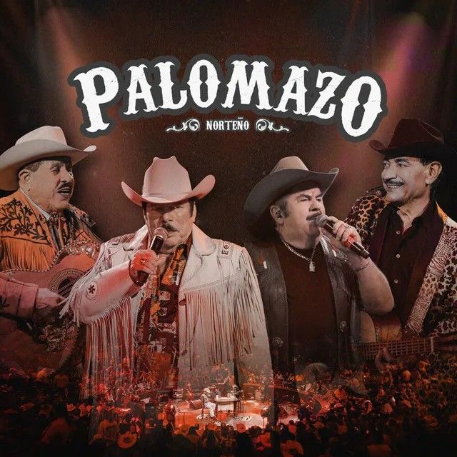 Palomazo Norteno Concert Tickets