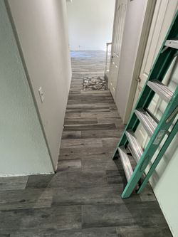 Tile Work