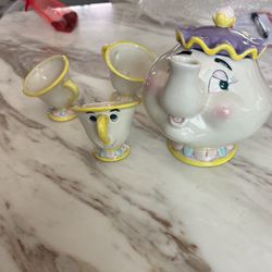 Collectible Beauty And The Beast