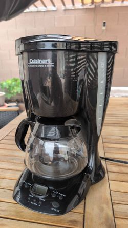 Cuisinart Grind & Brew 10-Cup Coffee Maker