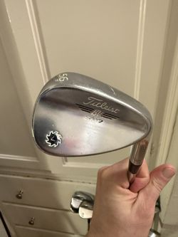Titleist Vokey SM7 56* Wedge / Jumbo Grip