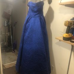 Prom Dress  Size 14