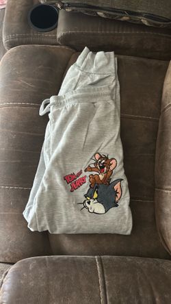 Sweat pants