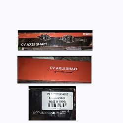 A Premium CV Axle Shaft Model Number CVA65250-C Co