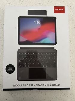 iPad Keyboard Case For Ipad13 Pro