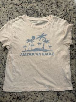 American Eagle top SIZE XXS
