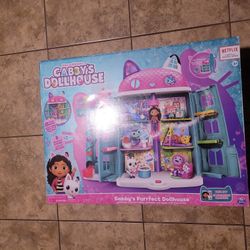 Gabby's Doll House 