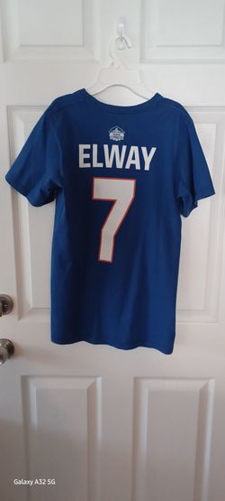 John Elway #7 Hall of Fame NFL T-Shirt