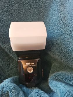 Nikon SB-28 AF Speedlight Shoe Mount Flash