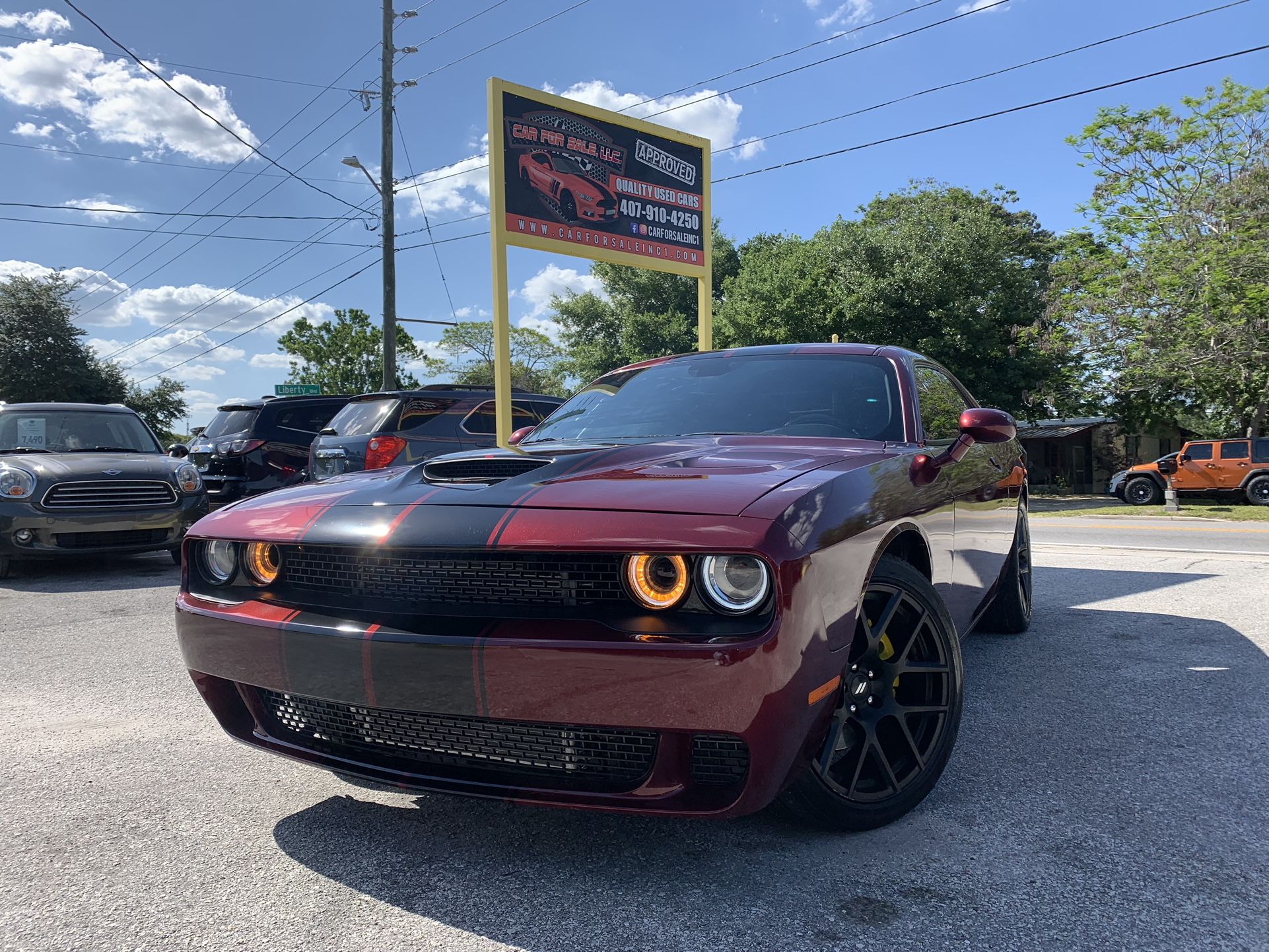 2019 Dodge Challenger