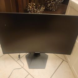 24in Curved Gaming Monitor