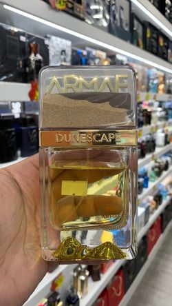 Brand new sealed/Armaf Dunescape Dubai 100ml 3.4oz extrait de parfum