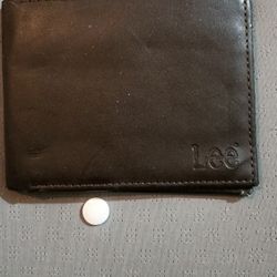 Man Wallet Brand LEE