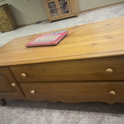 Coffee Table 
