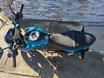 2021 kawasaki 125cc