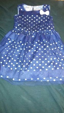 Toddler girl dress