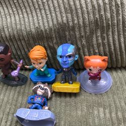 McDonald’s Figures 