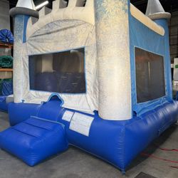 Inflatable Bounce House Combo
