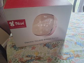 Breast pump