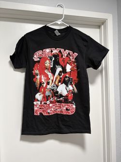 New Sexyy Red Tshirt. Size Small