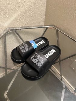 Fortnite slides