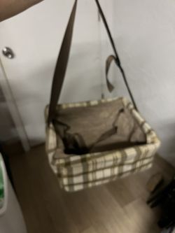 PetSafe Dog Car Booster Seat / Travel Carrier