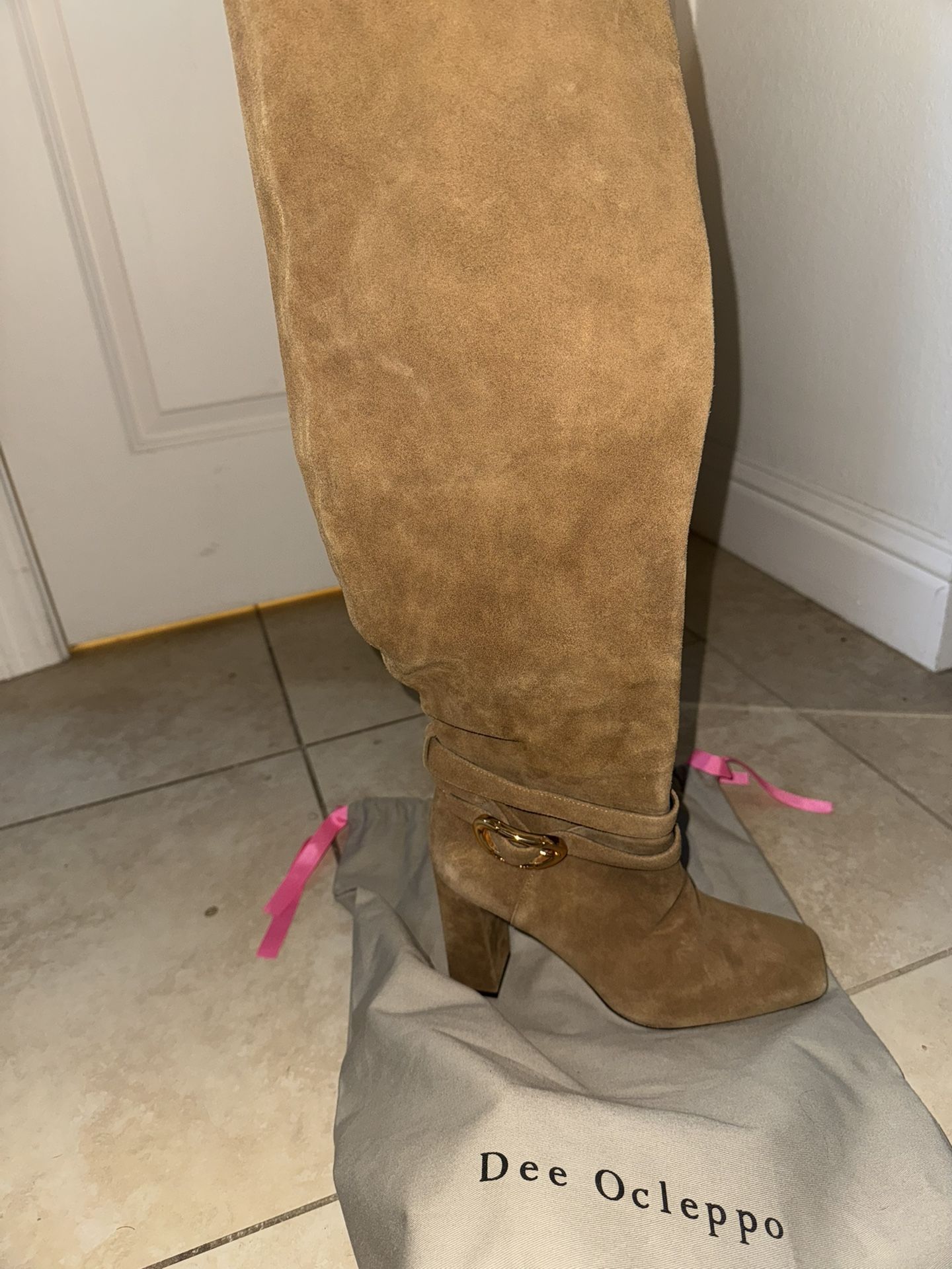 New Over The Knee Boots