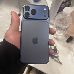 Iphone 17 pro max 256 gb