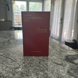 Baccarat Rouge 540