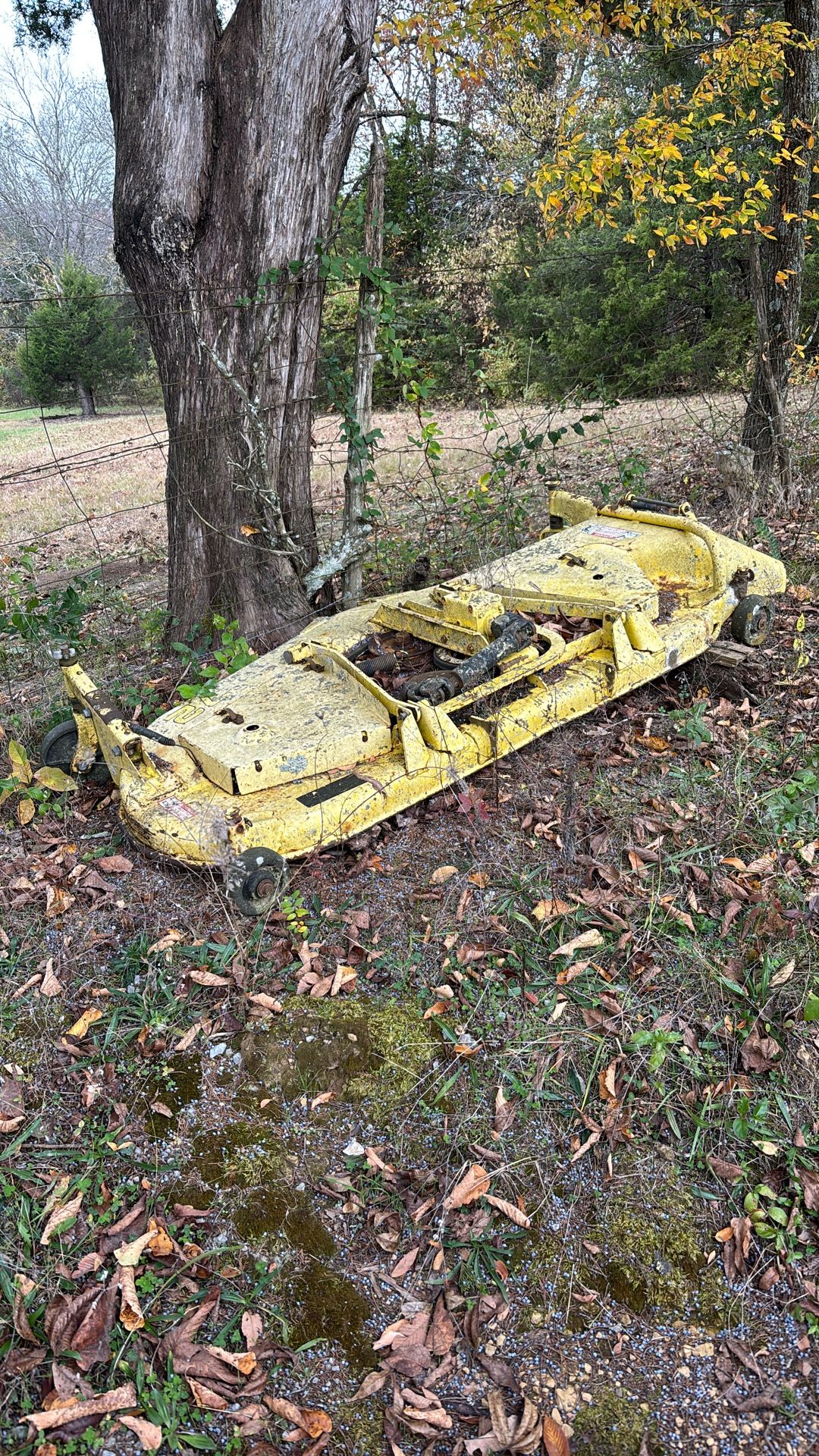 Belly Mowers - 60” & 72”