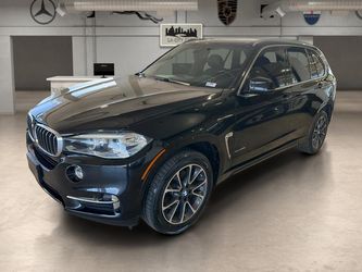 2018 BMW X5