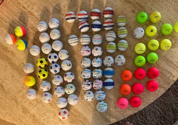 Golf Balls