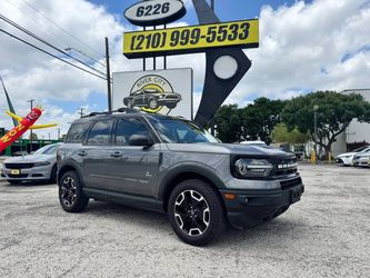 2021 Ford Bronco Sport