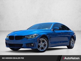 2018 BMW 430i Gran Coupe