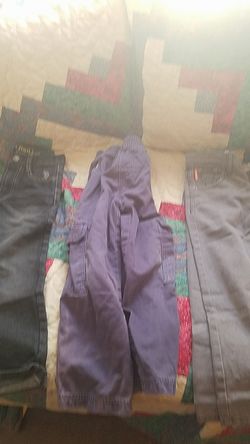 Boys size 5 pants
