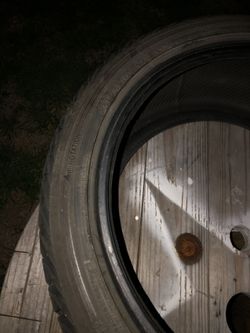 Yokohama Guard Tires