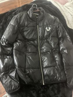 True Religion Puffer 