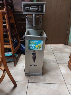 Restaurant Tea Maker