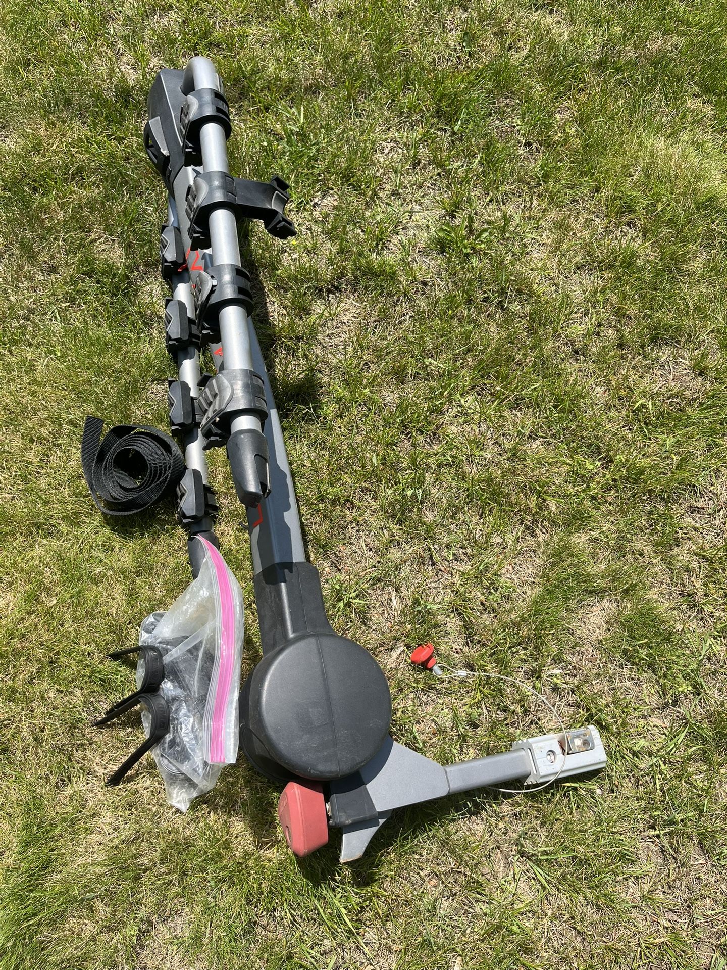 Yakima Hitch Bike Rack