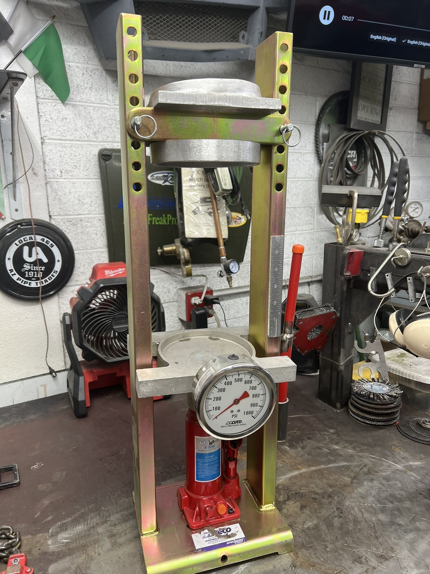 Coil Spring Rater for Sale in Mesa, AZ - OfferUp