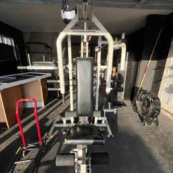 Gym Equipment 