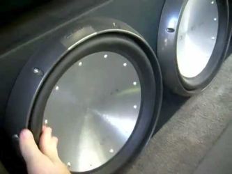 Rockford 15 T215D4