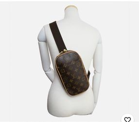 Luxury crossbody bag