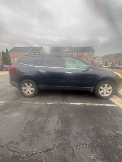 2011 Chevy traverse