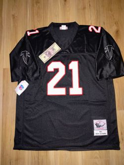 Deion Sanders Jersey (Atlanta Falcons)